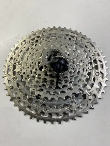 Cassete deore 12v 10-51 (novo)