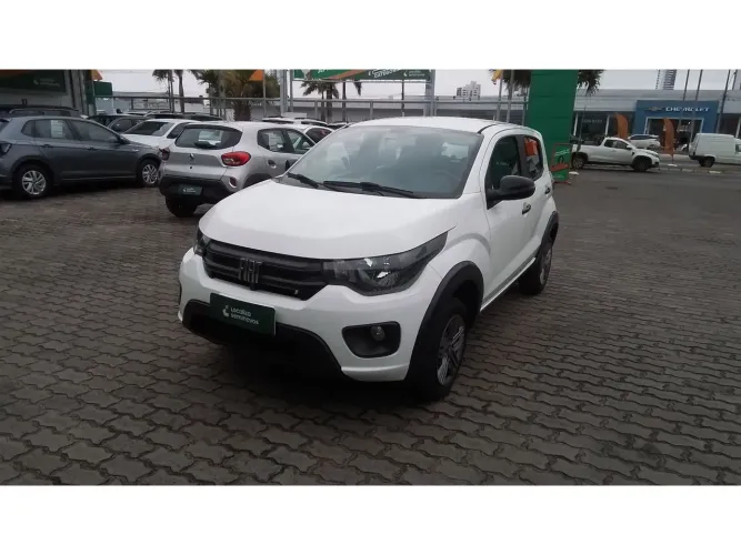 Fiat Mobi Like 1.0 Fire Flex 5P. 2026