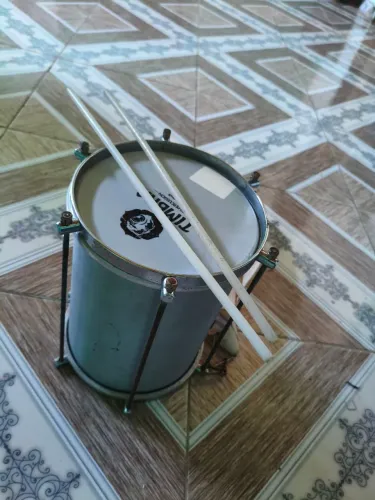Vendo bacurinha 10 polegadas