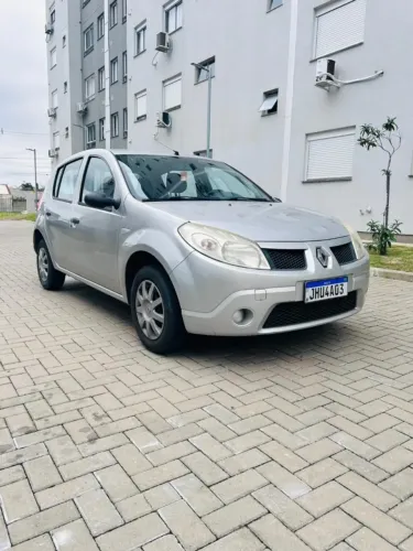 Renault Sandero Authentique Hi-flex 1.0 16V 5P 2009