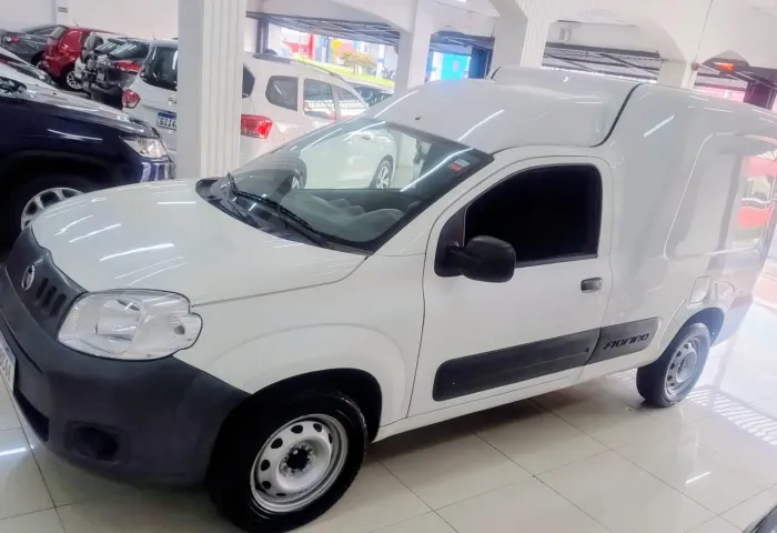 Fiat Fiorino Furgão EVO 1.4 Flex 8V 2P 2019