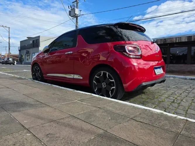 Citroen DS3 1.6 Turbo 16V 3P Mec. 2013