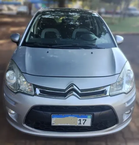 Citroen C3 Tendance 1.5 Flex 8V 5P Mec. 2013