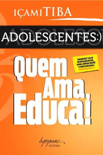 Livro quem ama educa