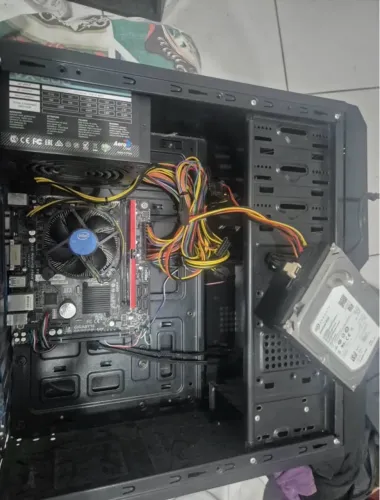 Cpu - pc gamer