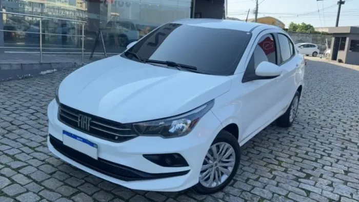 Fiat Cronos Drive 1.0 6V 2023