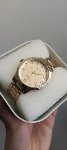 Vendo Relógio feminino novo