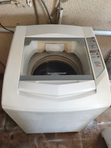 Conservada, máquina de lavar Brastemp 11kg