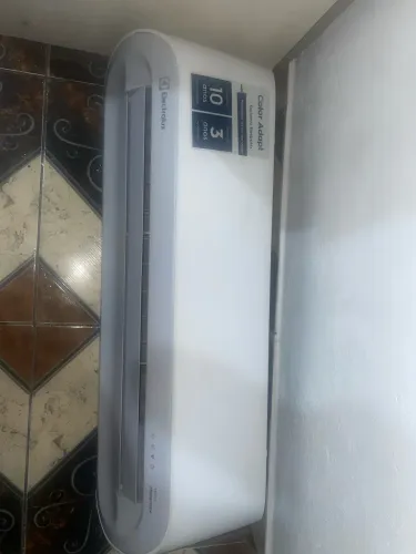 Ar condicionado split eletrolux