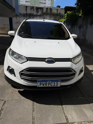 Ford Ecosport SE 1.6 16V Flex 5P Mec. 2016