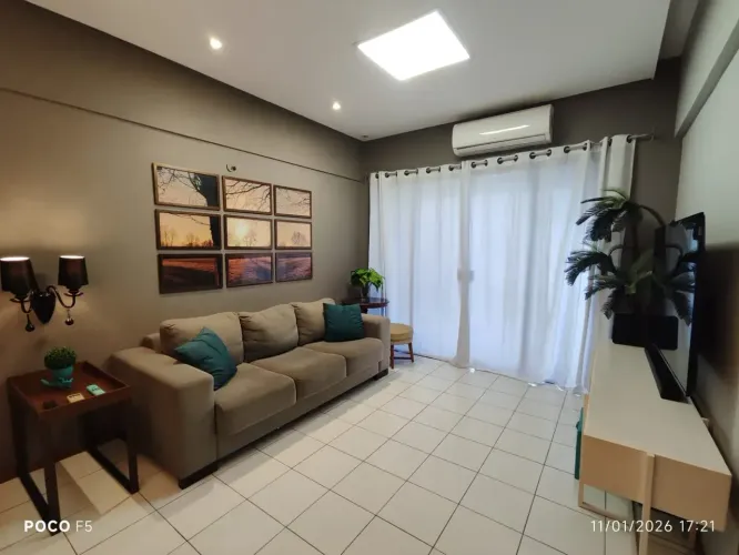 Apartamento Mobiliado 2 Quartos Andar Alto Pedreira Belém  1 Vaga Taxas Inclusas