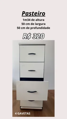 Pasteiro escritório