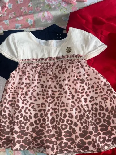 Vestido milon vintage