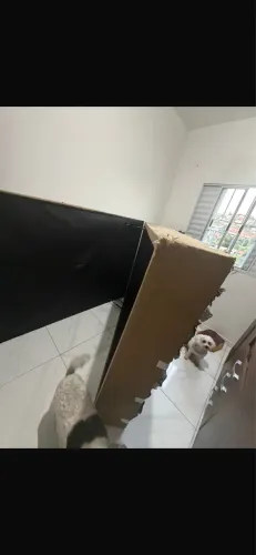 Cama casal baú
