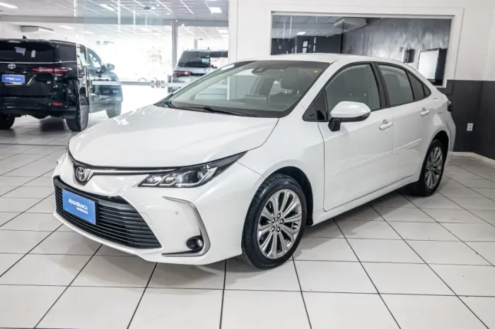 Toyota Corolla XEI 2.0 Flex 16V Aut. 2023