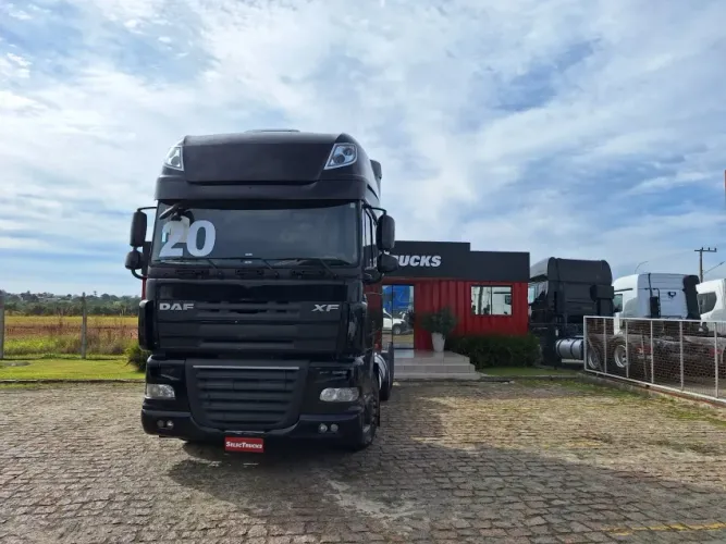 DAF XF 105 FTS 460 A