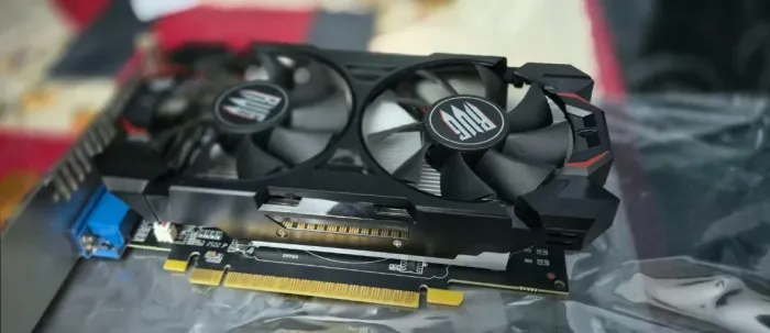 PLACA DE VIDEO GTX 750 4GB OPENGL DDR5 DIRECTX 12 HDMI-VGA-DVI PCI-E 3.0