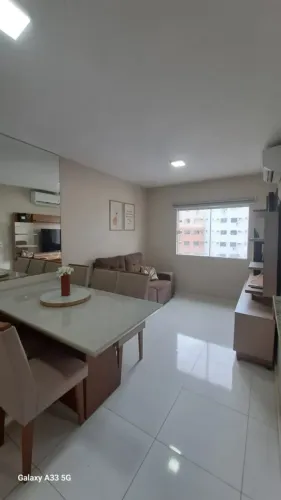 CONDOMINIO TORRES TRIVENTO - APARTAMENTO DE 2/4 COM AREA DE LAZER COMPLETA E VAGA DE GARAG