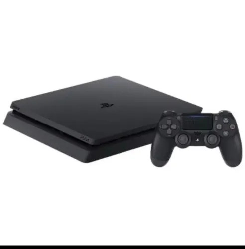 Playstation 4 Slim. Troco por Xbox One + Volta