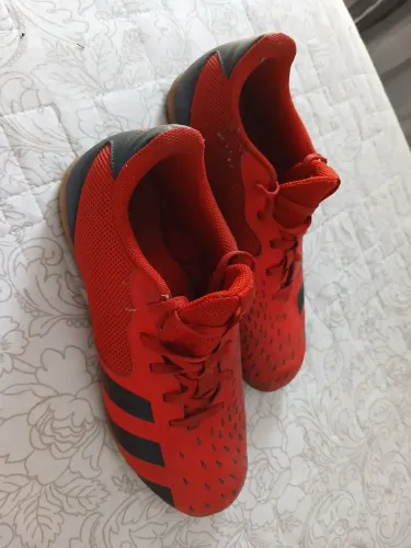 Chuteira futsal adidas