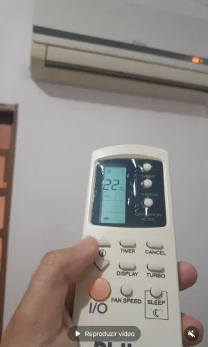 ar-condicionado Philco PH120000FM3 tem 12000 BTUs, split <br>Aqui estão outras especificações