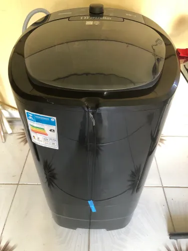 Lavadora Müeller 20 Kg máquina de lavar 