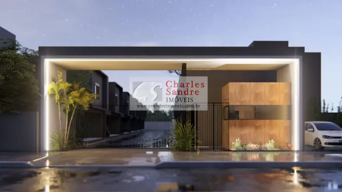 Casa em Condomínio para Venda em Goiânia, Jardim Atlântico, 3 dormitórios, 3 suítes, 4 ban