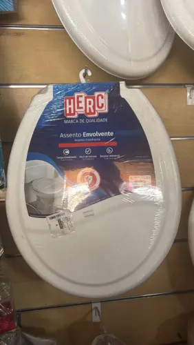 ASSENTO SANITÁRIO SIMPLES