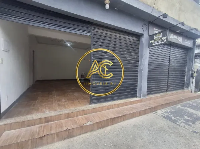 SALA COMERCIAL PARA LOCAÇÃO