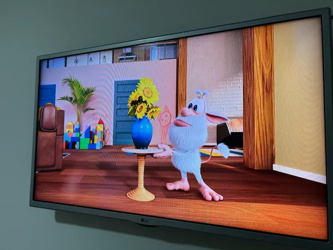 TV 32 polegadas LG 
