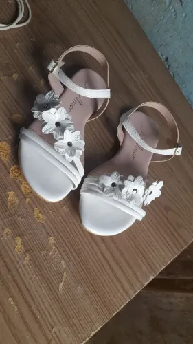 Sandália infantil 
