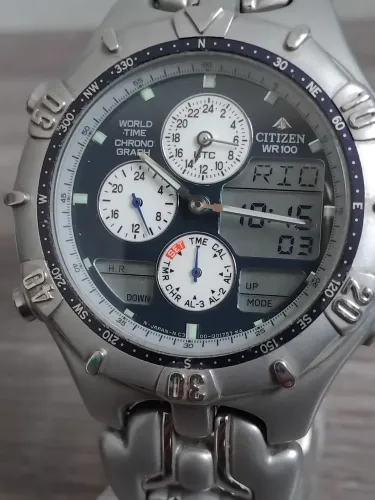Relógio Citizen Promaster