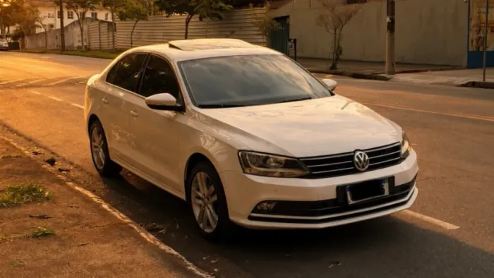 Volkswagen Jetta Highline 2.0 TSI 16V 4P Tiptronic 2015