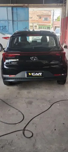 Hyundai HB20 Comfort 1.0 Flex 12V Mec. 2023