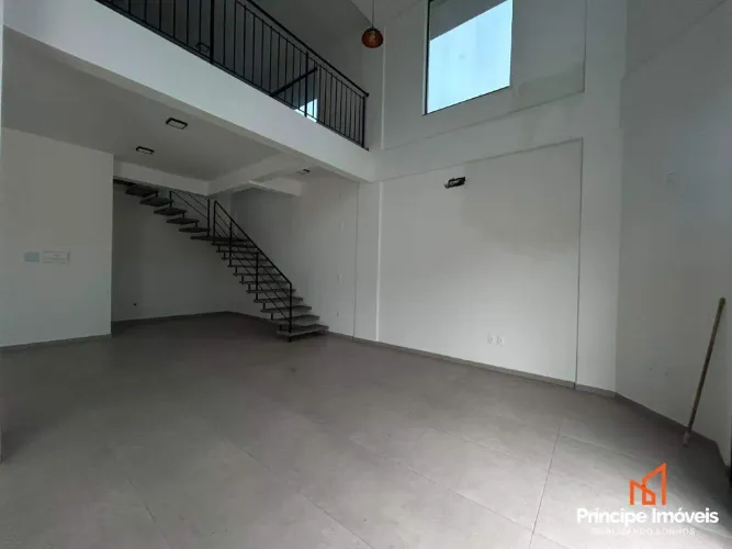 Sala comercial com no Boa Vista em Joinville
