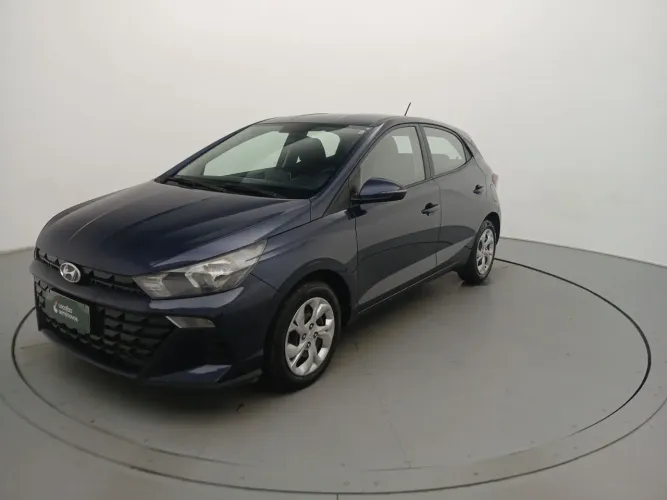 Hyundai HB20 Comfort Plus 1.0 Flex 12V Mec. 2025
