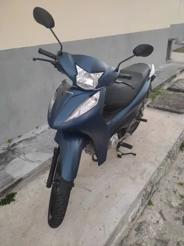 Biz ex 2026 c apenas mil km rodados 