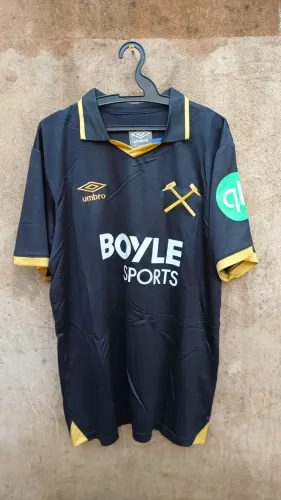 Camiseta Do West Ham Away
