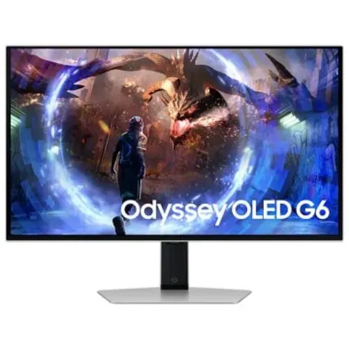 Monitor gamer OLED Samsung qhd 360hz 360 hz odyssey g6