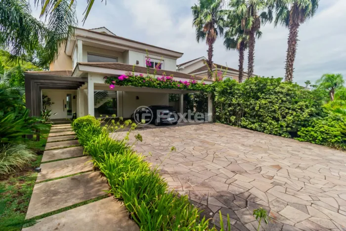 Casa em Condomínio à venda Avenida Coronel Marcos, Pedra Redonda - Porto Alegre