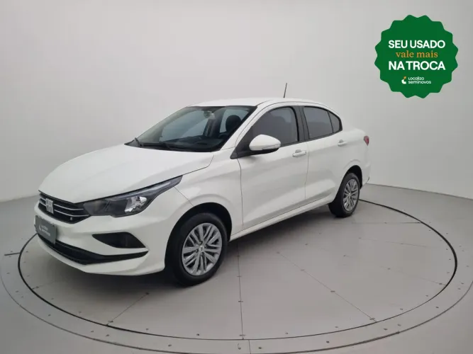 Fiat Cronos Drive 1.3 8V Flex Aut. 2025