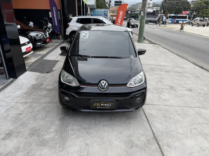 Volkswagen Up! Move 1.0 Total Flex 12V 5P 2019
