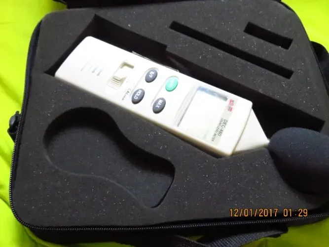 Equip de med kit téc seg luxi.med ateramento spda med rpm