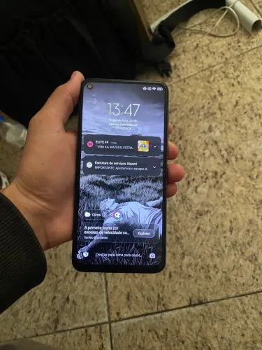 Xiaomi redmi note 9