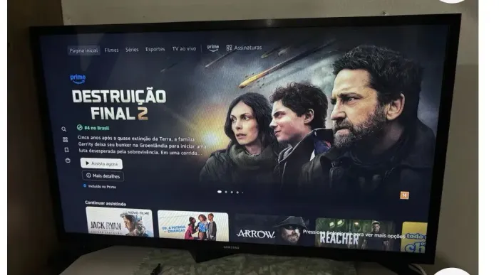 Tv esmarte Samsung 