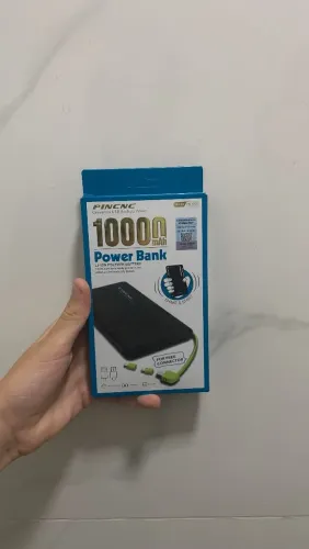 Carregador portatil power bank