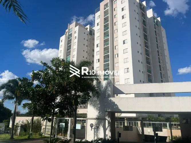 Apartamento para aluguel, 2 quartos, 1 suíte, 2 vagas - Bairro TUBALINA, Uberlândia MG