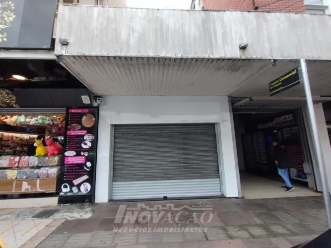 Sala Térrea / Loja comercial São Pelegrino Caxias do Sul