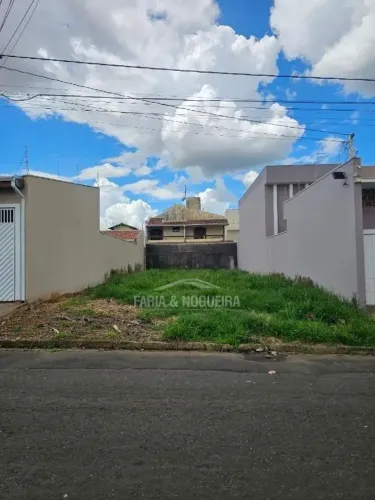 Terreno à venda, Jardim Itapuã - Rio Claro/SP
