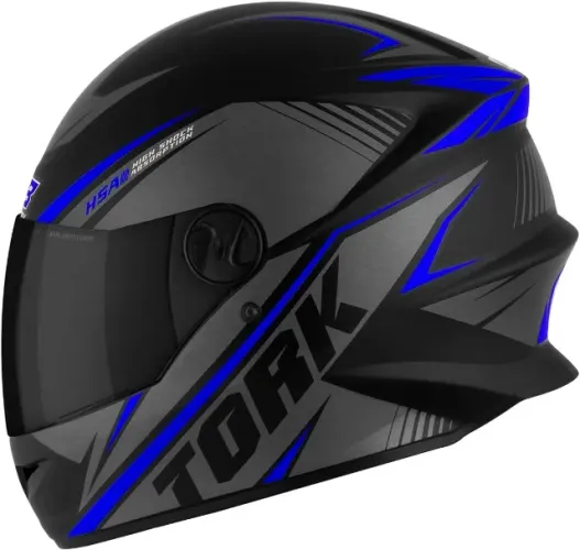 Capacete Fumê 60